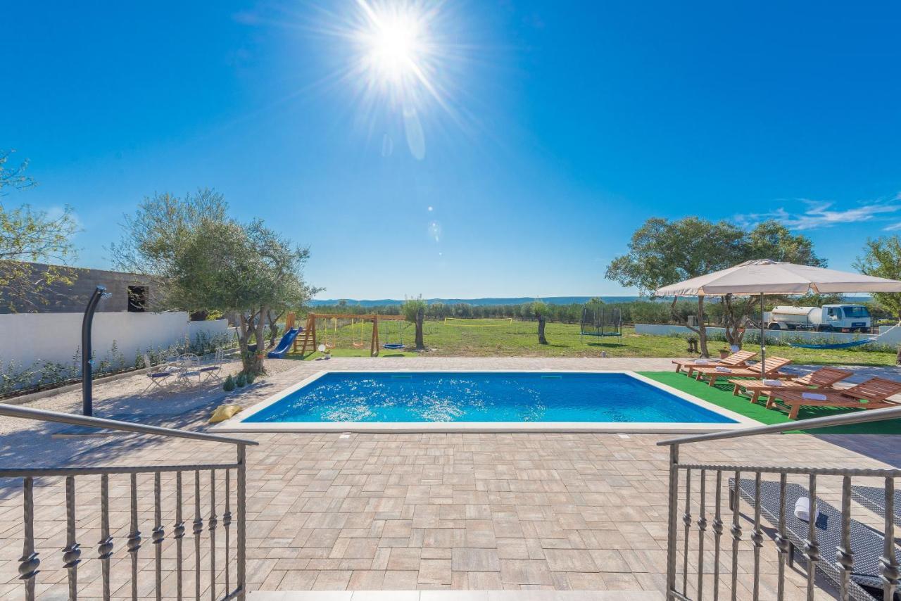 Experience Only The Best - House Kamber Biograd Na Moru Esterno foto