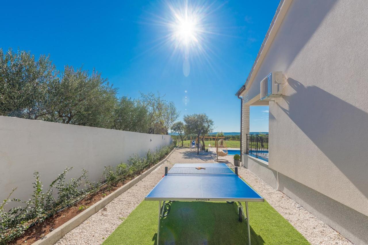 Experience Only The Best - House Kamber Biograd Na Moru Esterno foto