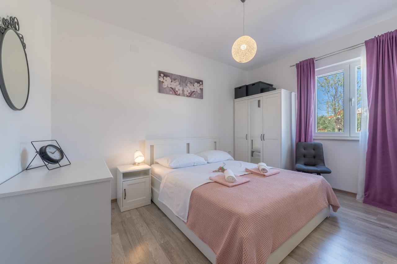 Experience Only The Best - House Kamber Biograd Na Moru Esterno foto
