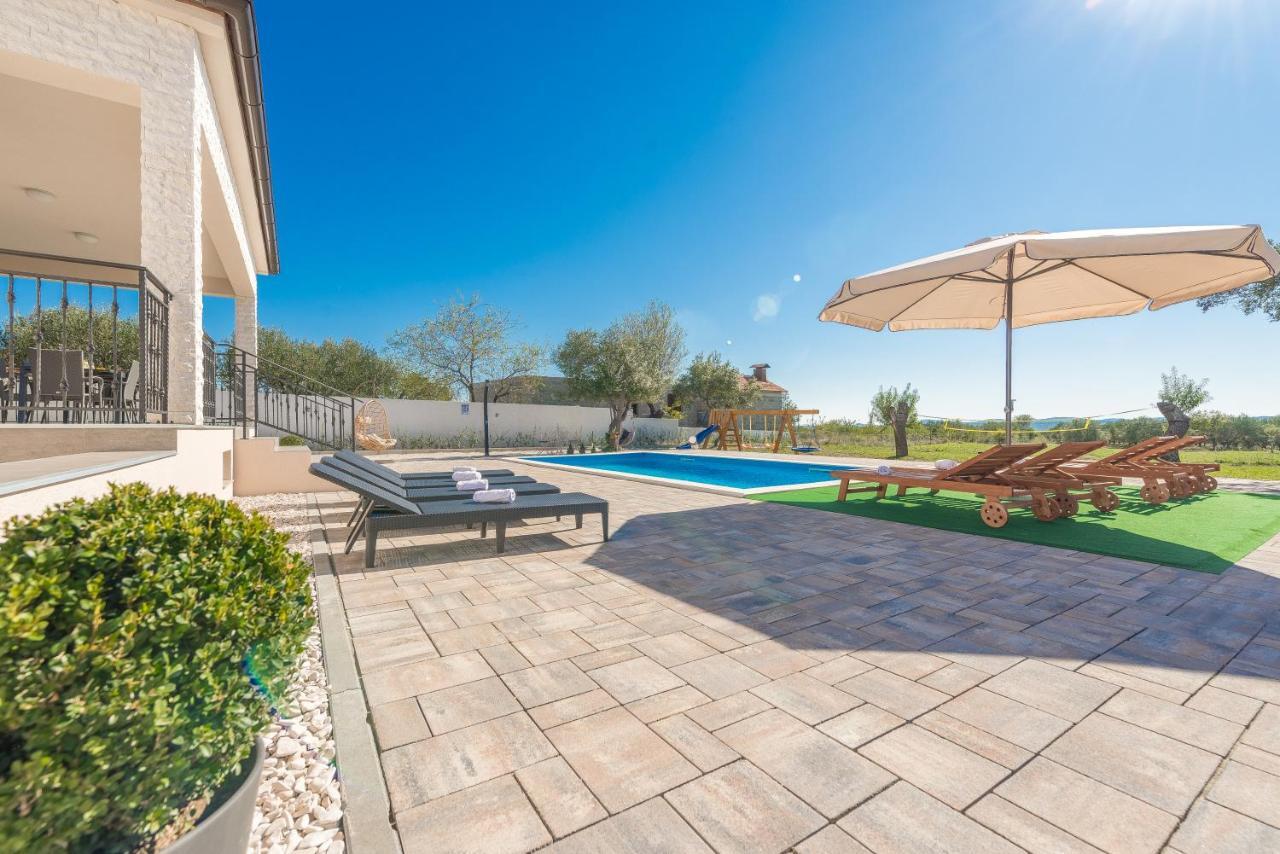 Experience Only The Best - House Kamber Biograd Na Moru Esterno foto