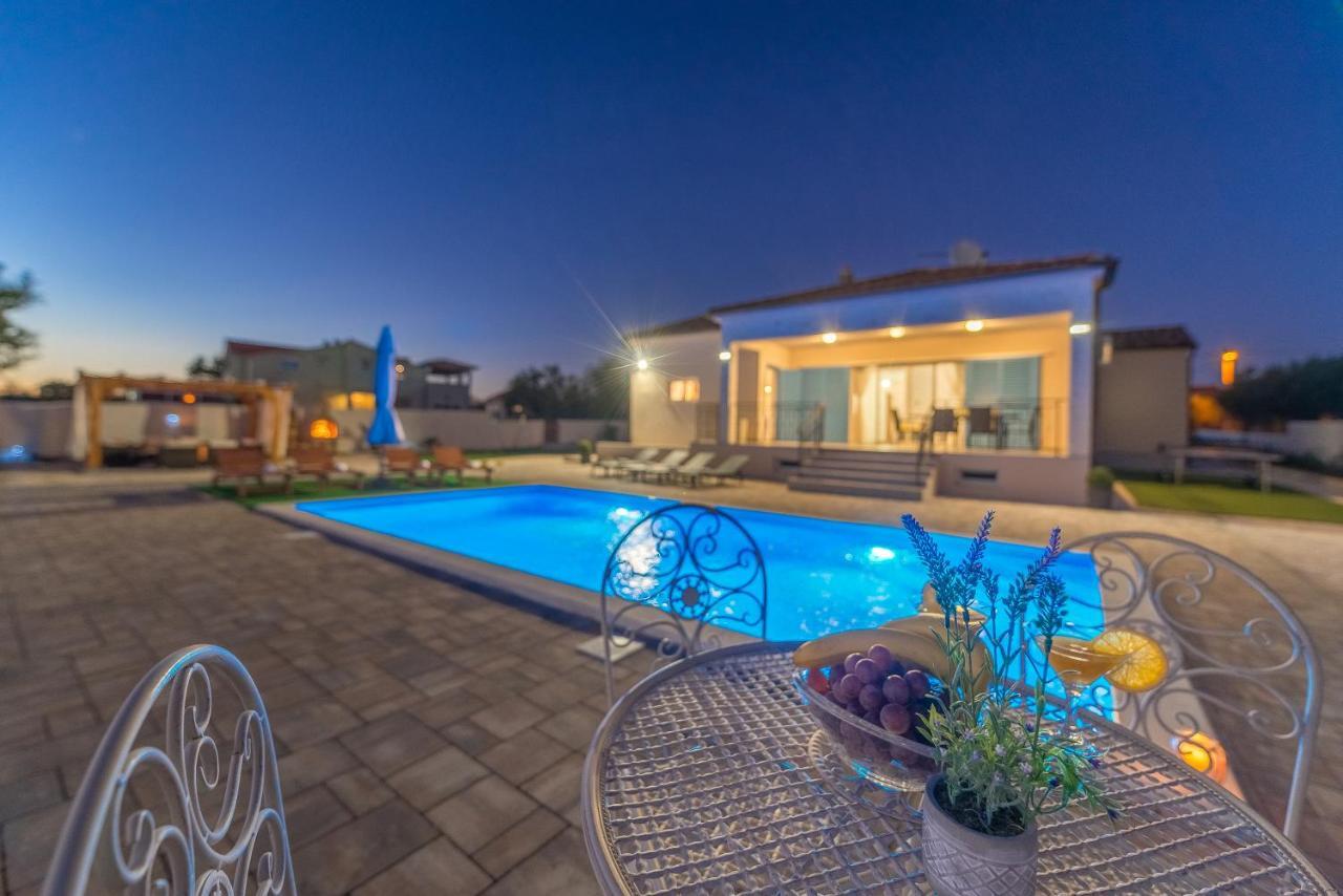 Experience Only The Best - House Kamber Biograd Na Moru Esterno foto