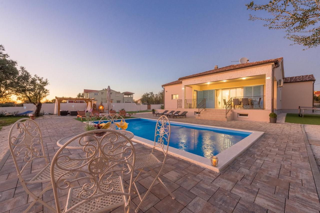 Experience Only The Best - House Kamber Biograd Na Moru Esterno foto