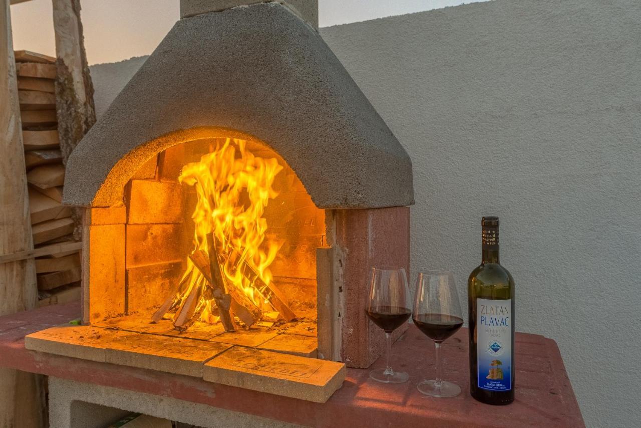 Experience Only The Best - House Kamber Biograd Na Moru Esterno foto