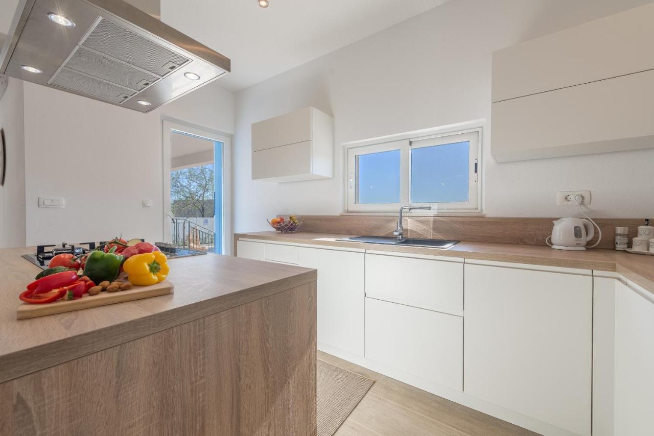 Experience Only The Best - House Kamber Biograd Na Moru Esterno foto