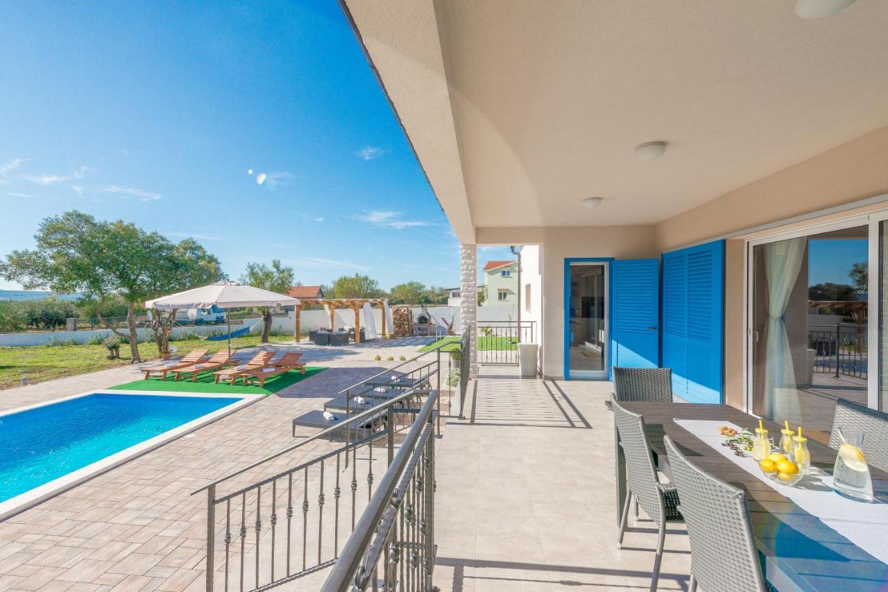Experience Only The Best - House Kamber Biograd Na Moru Esterno foto
