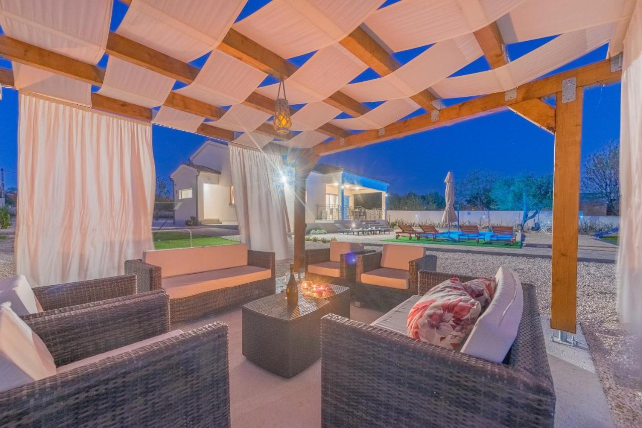 Experience Only The Best - House Kamber Biograd Na Moru Esterno foto