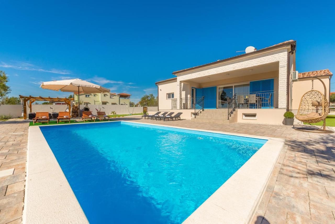 Experience Only The Best - House Kamber Biograd Na Moru Esterno foto