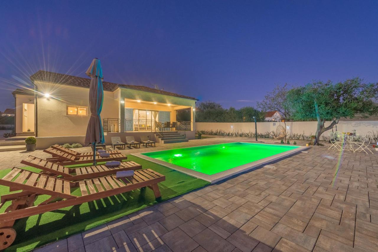 Experience Only The Best - House Kamber Biograd Na Moru Esterno foto