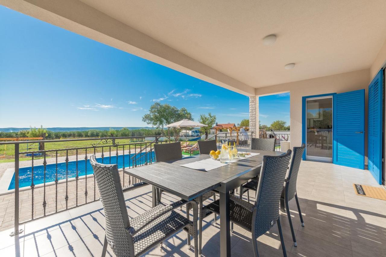 Experience Only The Best - House Kamber Biograd Na Moru Esterno foto