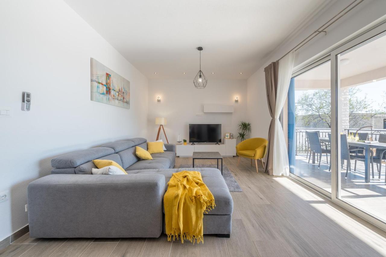 Experience Only The Best - House Kamber Biograd Na Moru Esterno foto