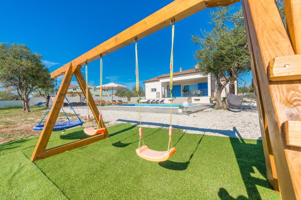 Experience Only The Best - House Kamber Biograd Na Moru Esterno foto