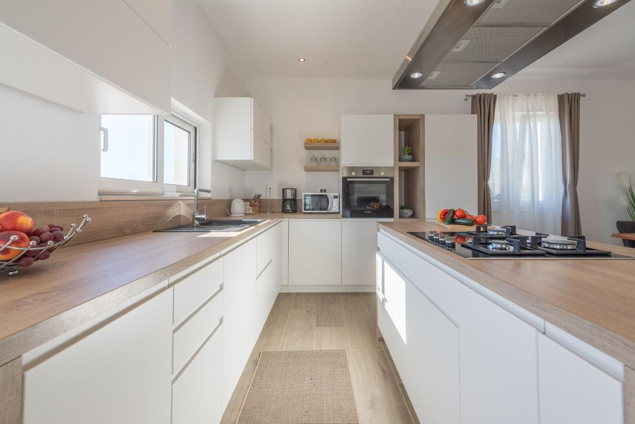 Experience Only The Best - House Kamber Biograd Na Moru Esterno foto