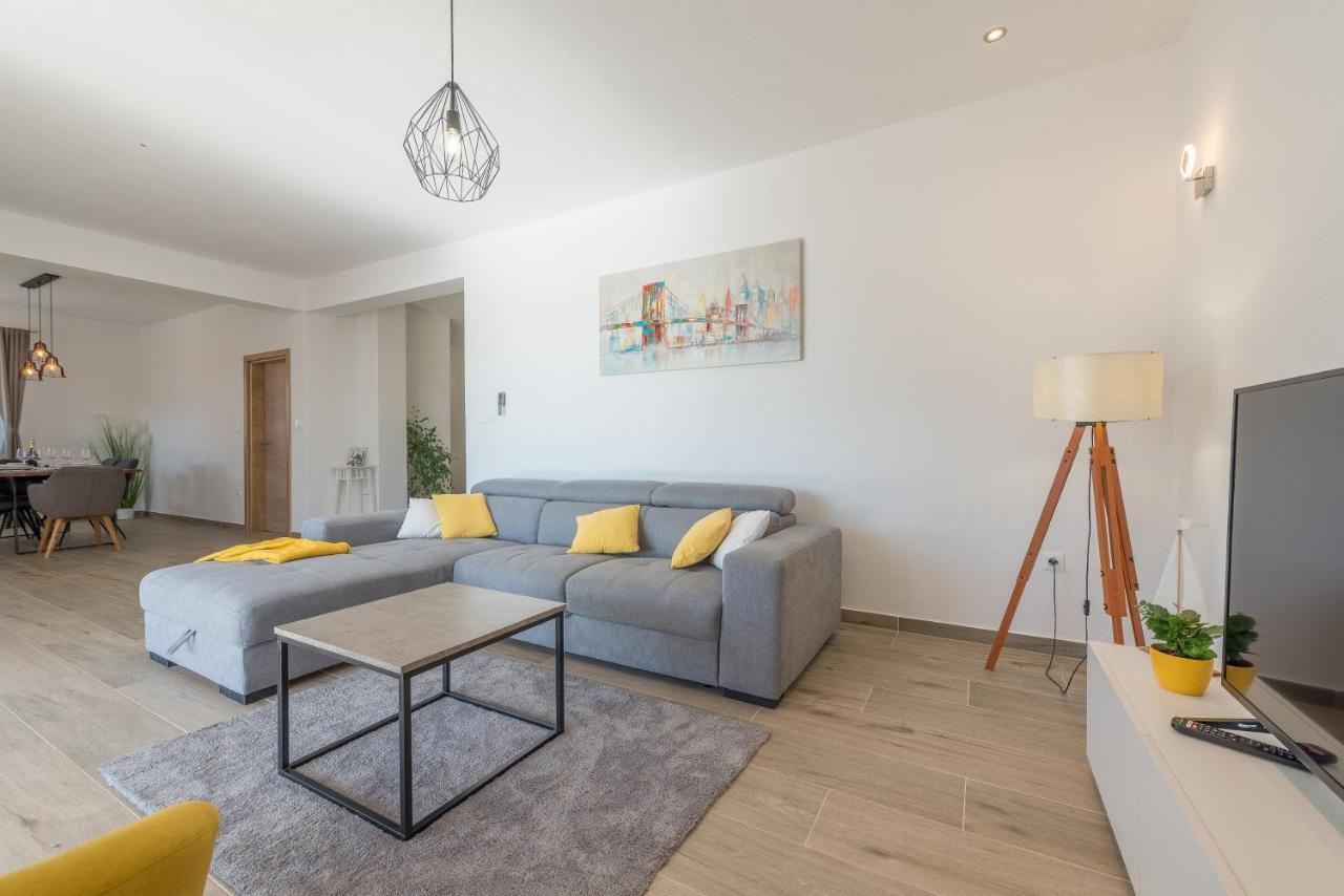 Experience Only The Best - House Kamber Biograd Na Moru Esterno foto