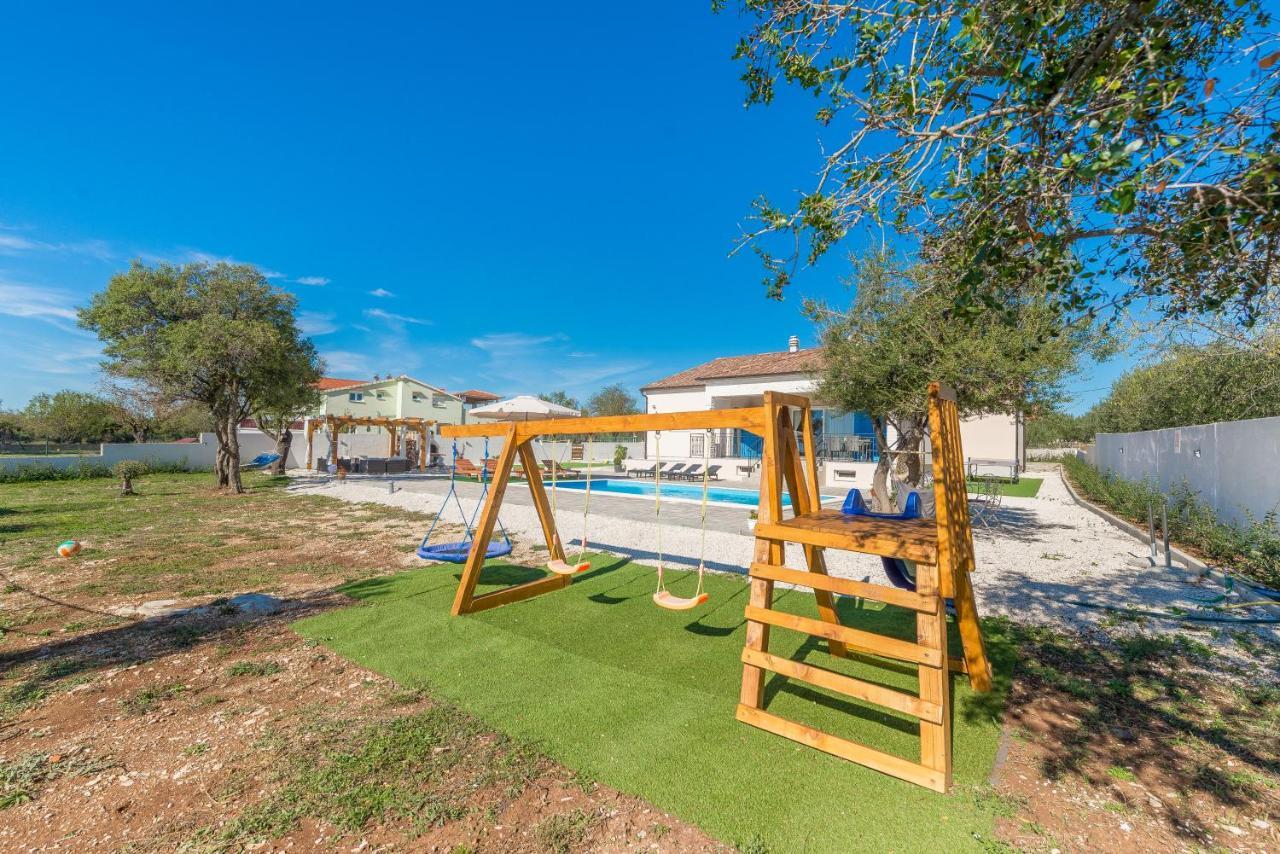 Experience Only The Best - House Kamber Biograd Na Moru Esterno foto