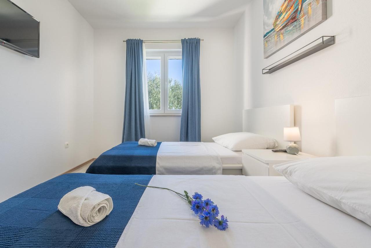 Experience Only The Best - House Kamber Biograd Na Moru Esterno foto