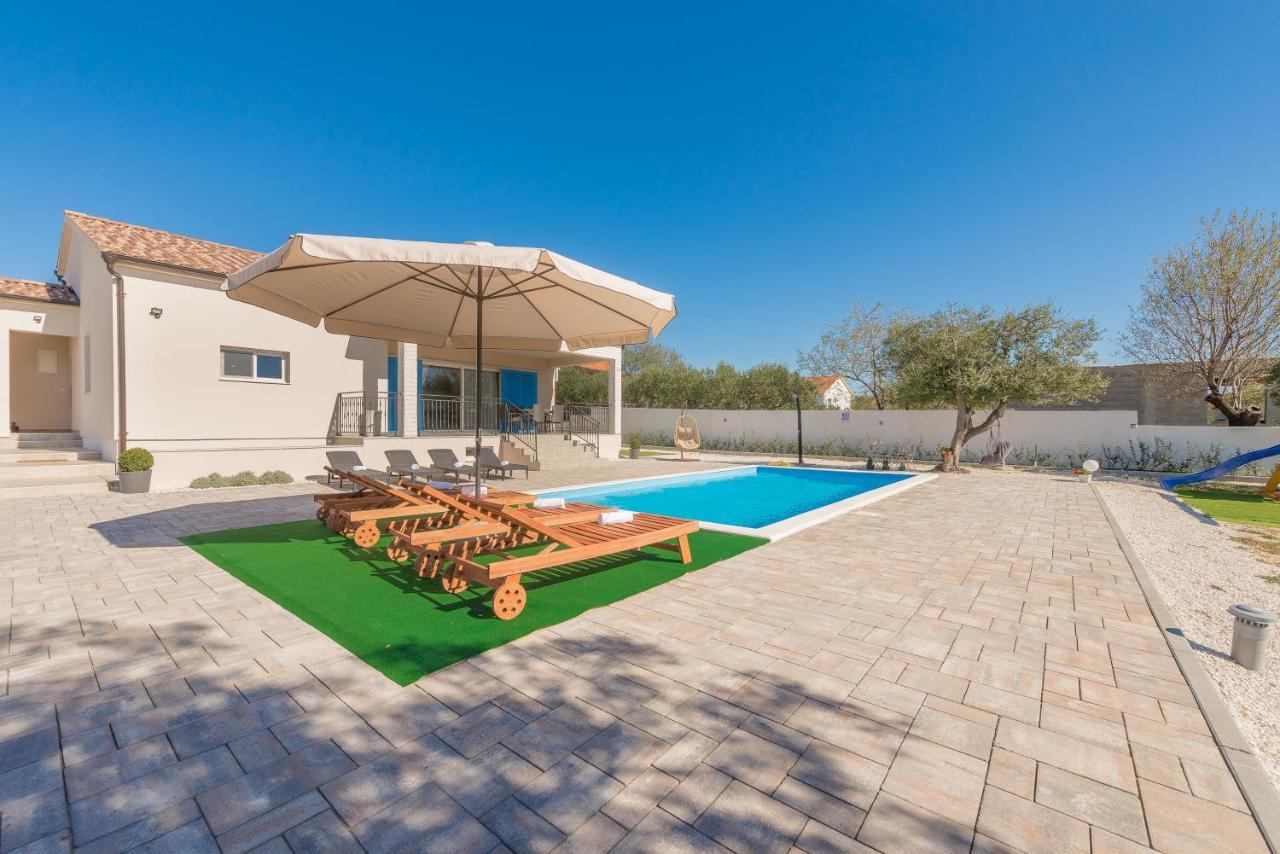 Experience Only The Best - House Kamber Biograd Na Moru Esterno foto
