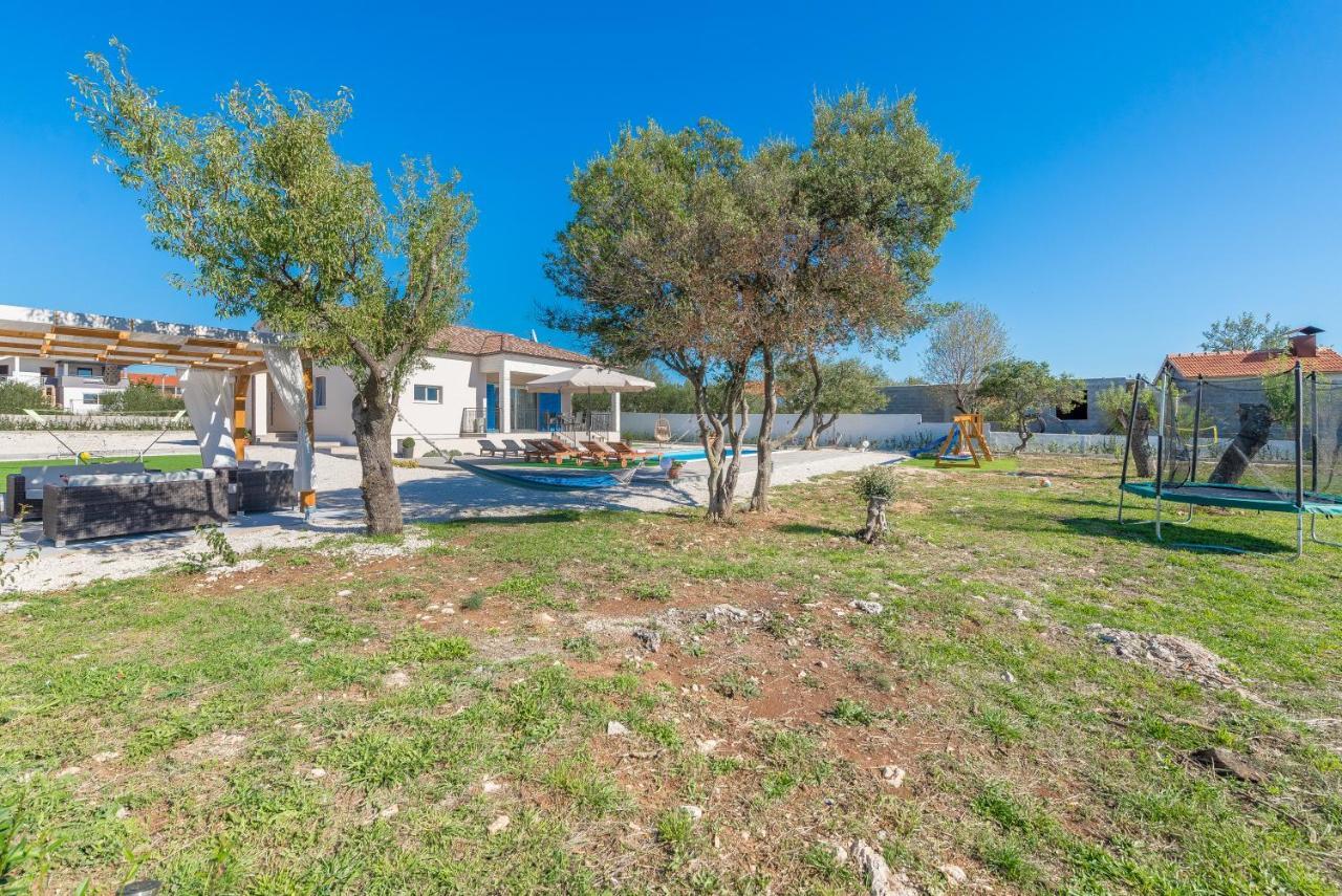 Experience Only The Best - House Kamber Biograd Na Moru Esterno foto
