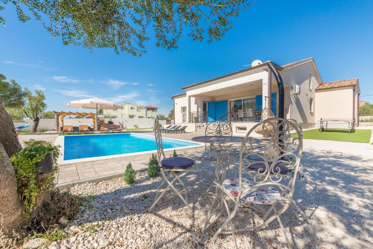 Experience Only The Best - House Kamber Biograd Na Moru Esterno foto