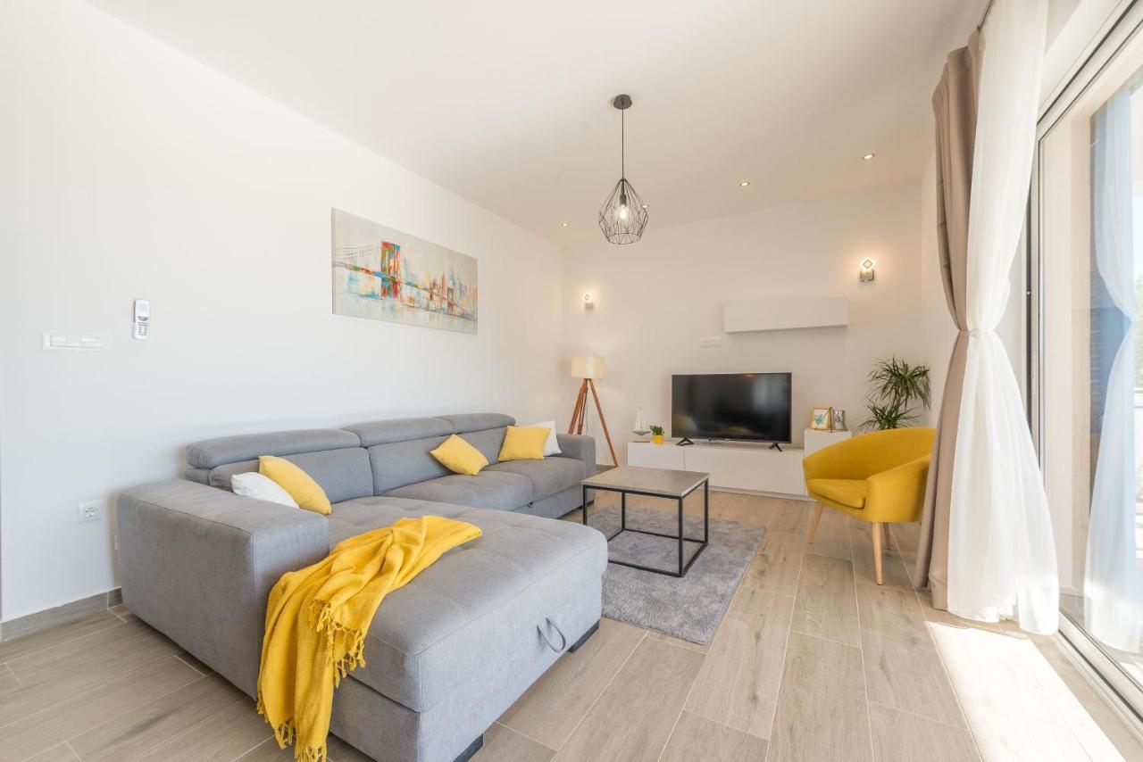 Experience Only The Best - House Kamber Biograd Na Moru Esterno foto