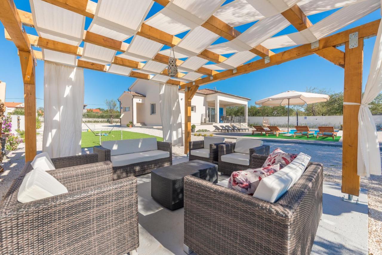 Experience Only The Best - House Kamber Biograd Na Moru Esterno foto