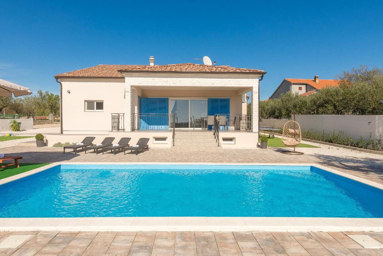 Experience Only The Best - House Kamber Biograd Na Moru Esterno foto